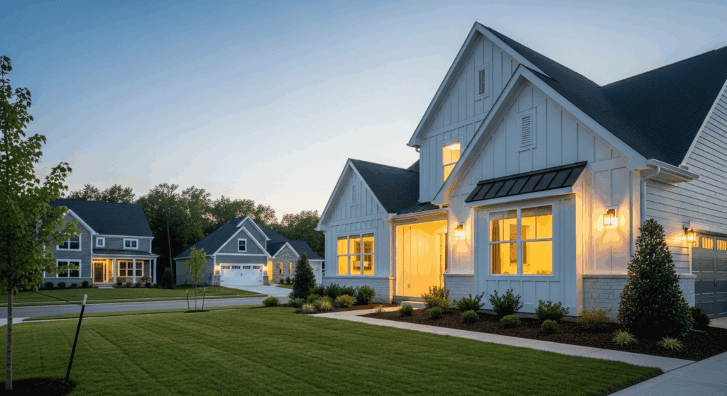 Communities Around Newark