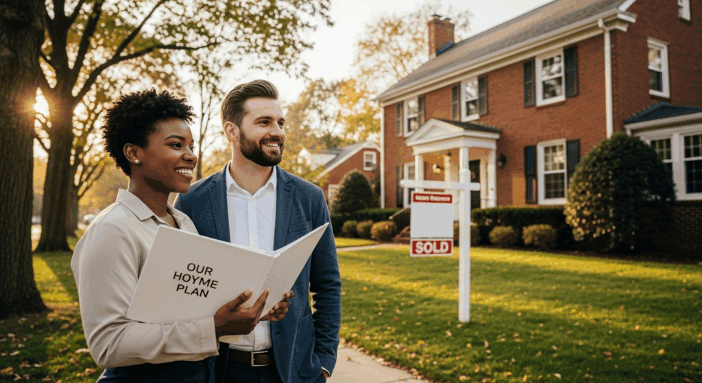 First-Time Buyer Playbook