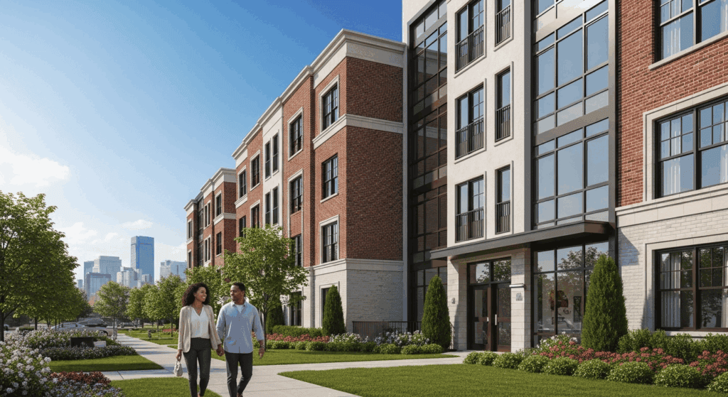 Newark Condo and Townhome Guide