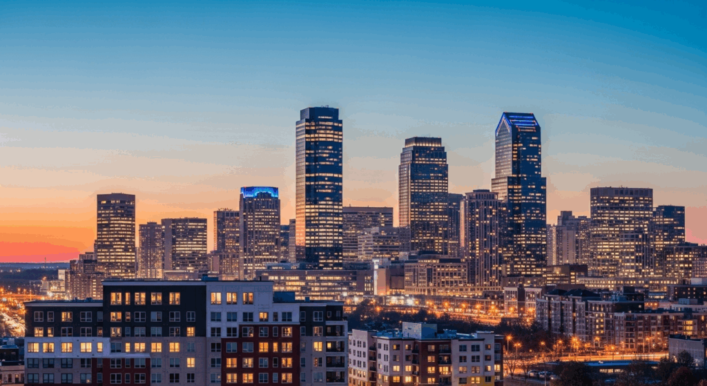 Newark Rental Demand