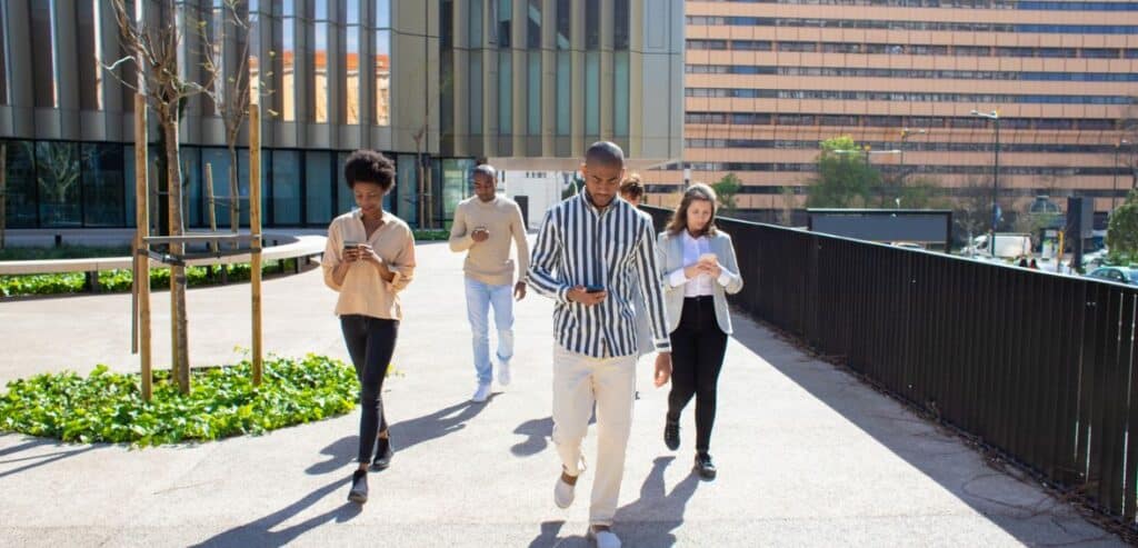 Newark’s Urban Structure and Lifestyle Diversity