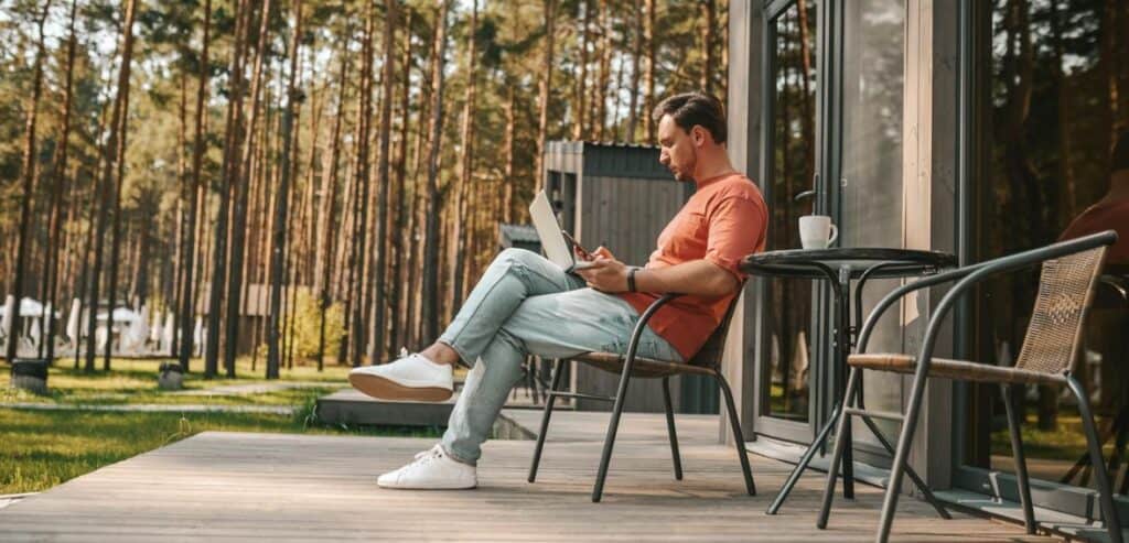 Weequahic and Everyday Outdoor Living