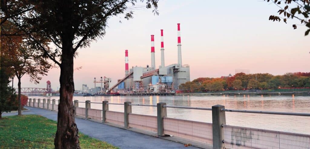 North Broadway Corridor: Transitional Energy and Potential